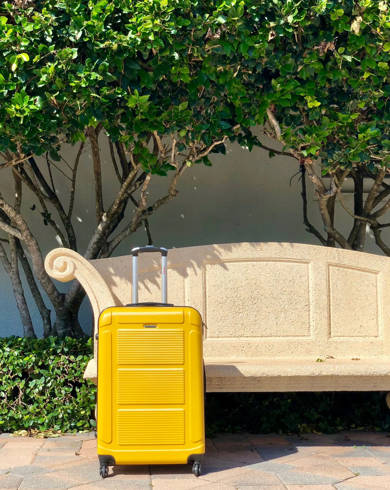 Travel Light, Explore More