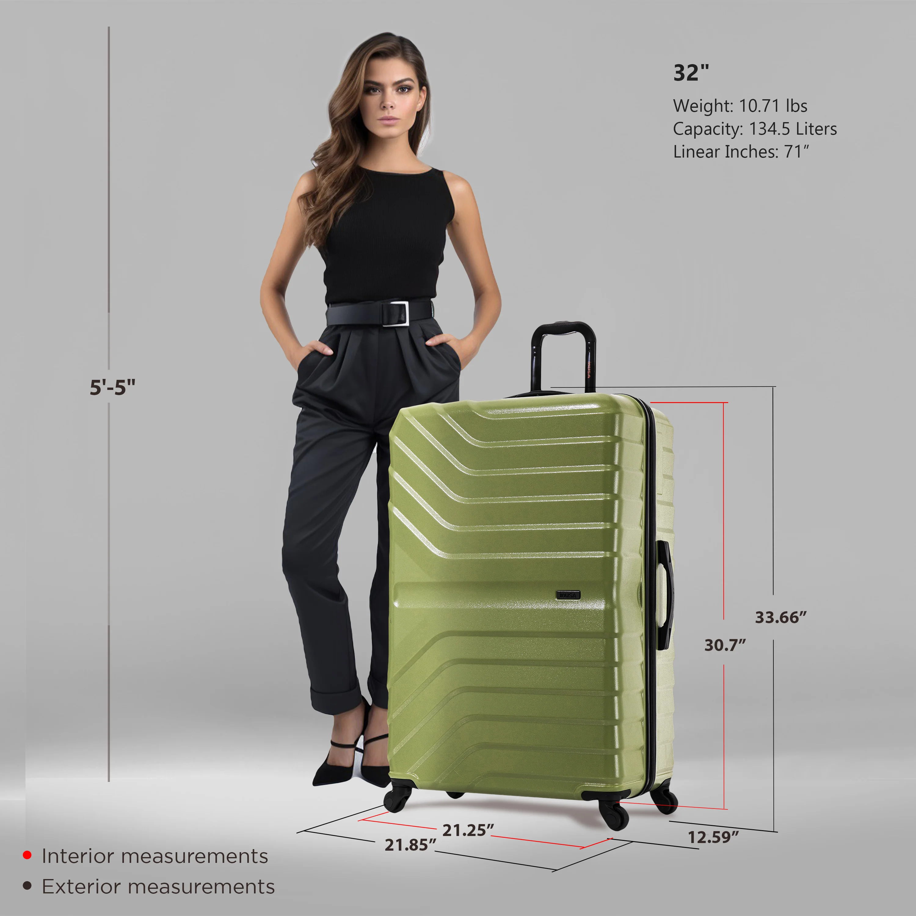 Aurum Extra Large 32" - Image 12