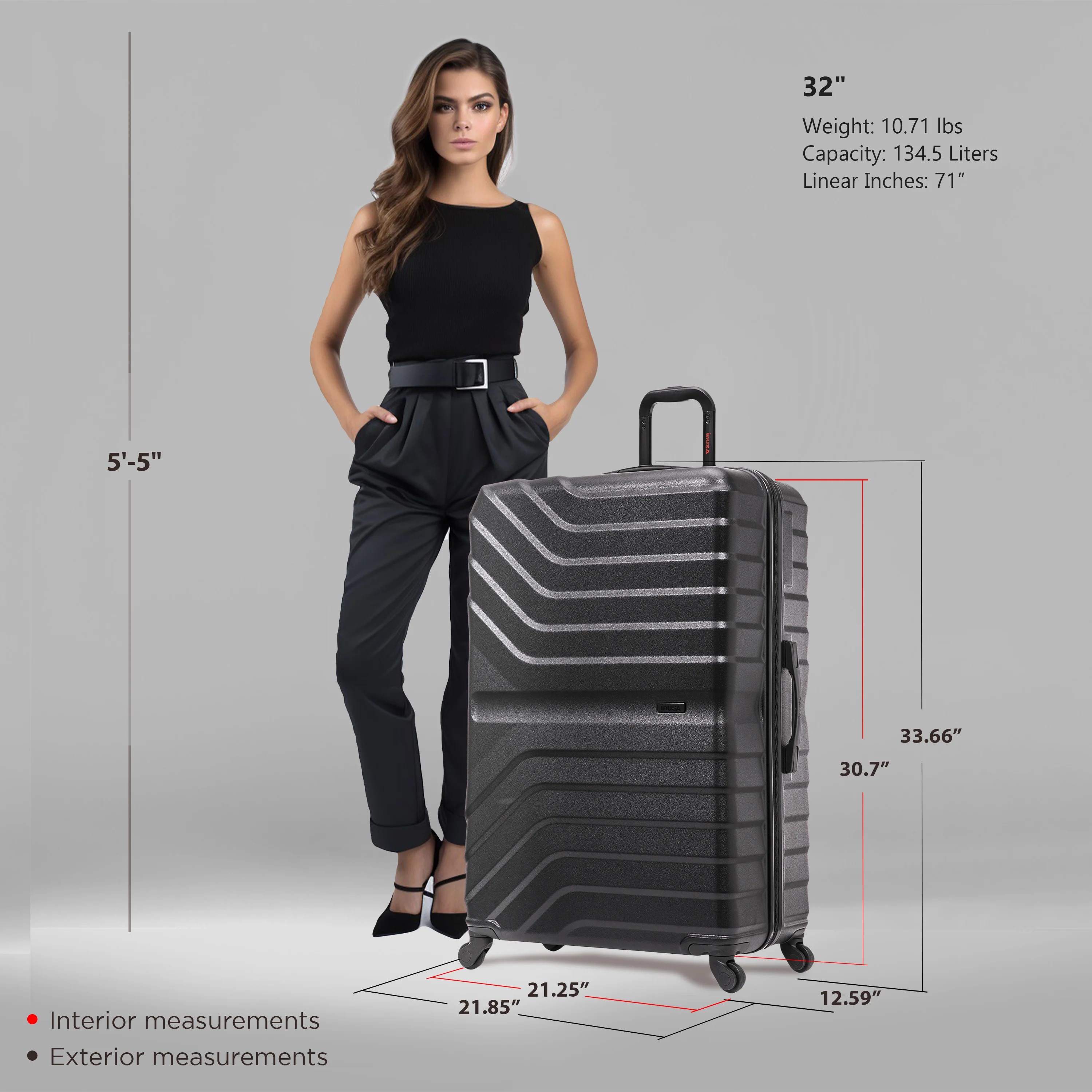 Aurum Extra Large 32" - Image 3