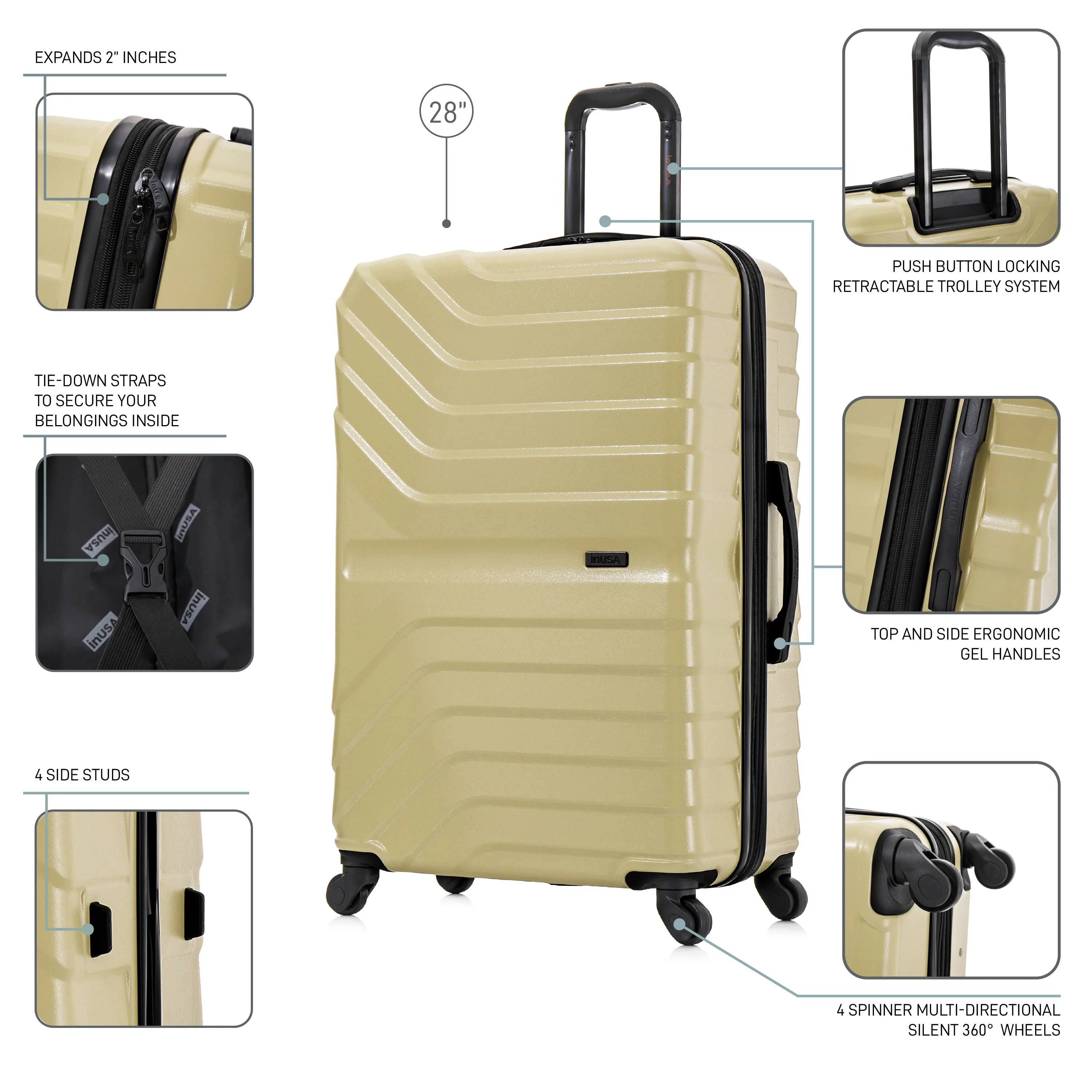 Aurum Large 28" - Image 4