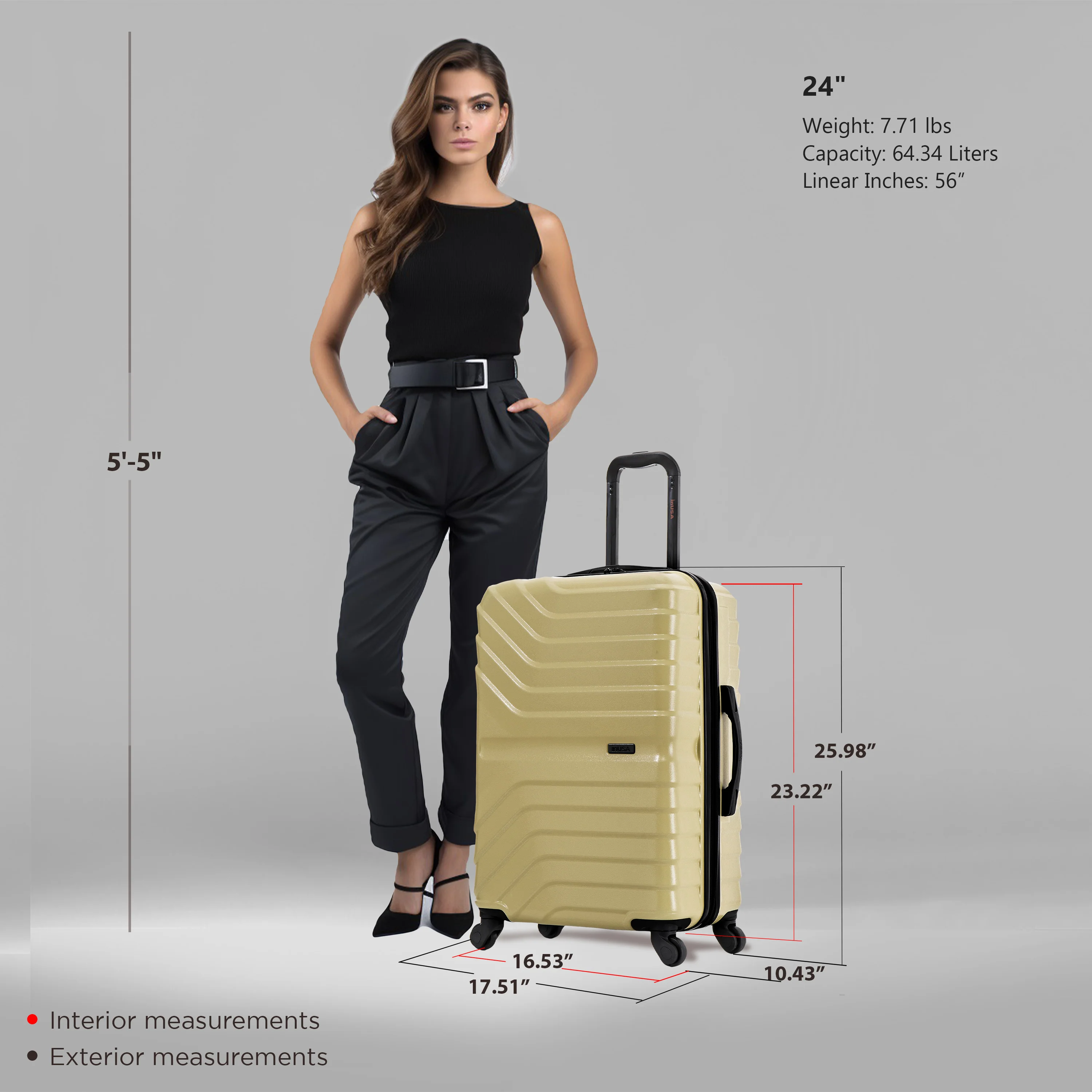 Aurum Medium 24" - Image 20
