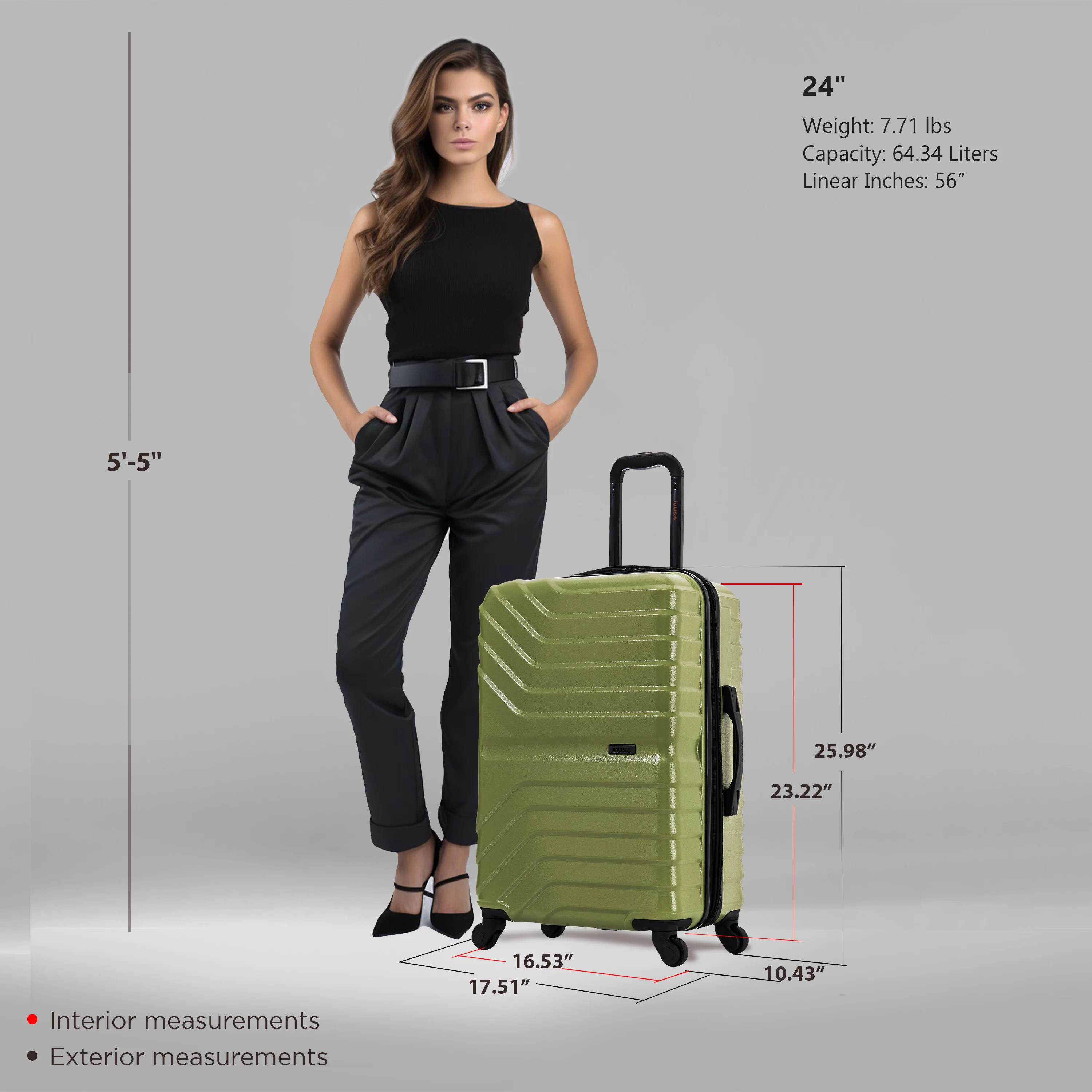 Aurum Medium 24" - Image 3