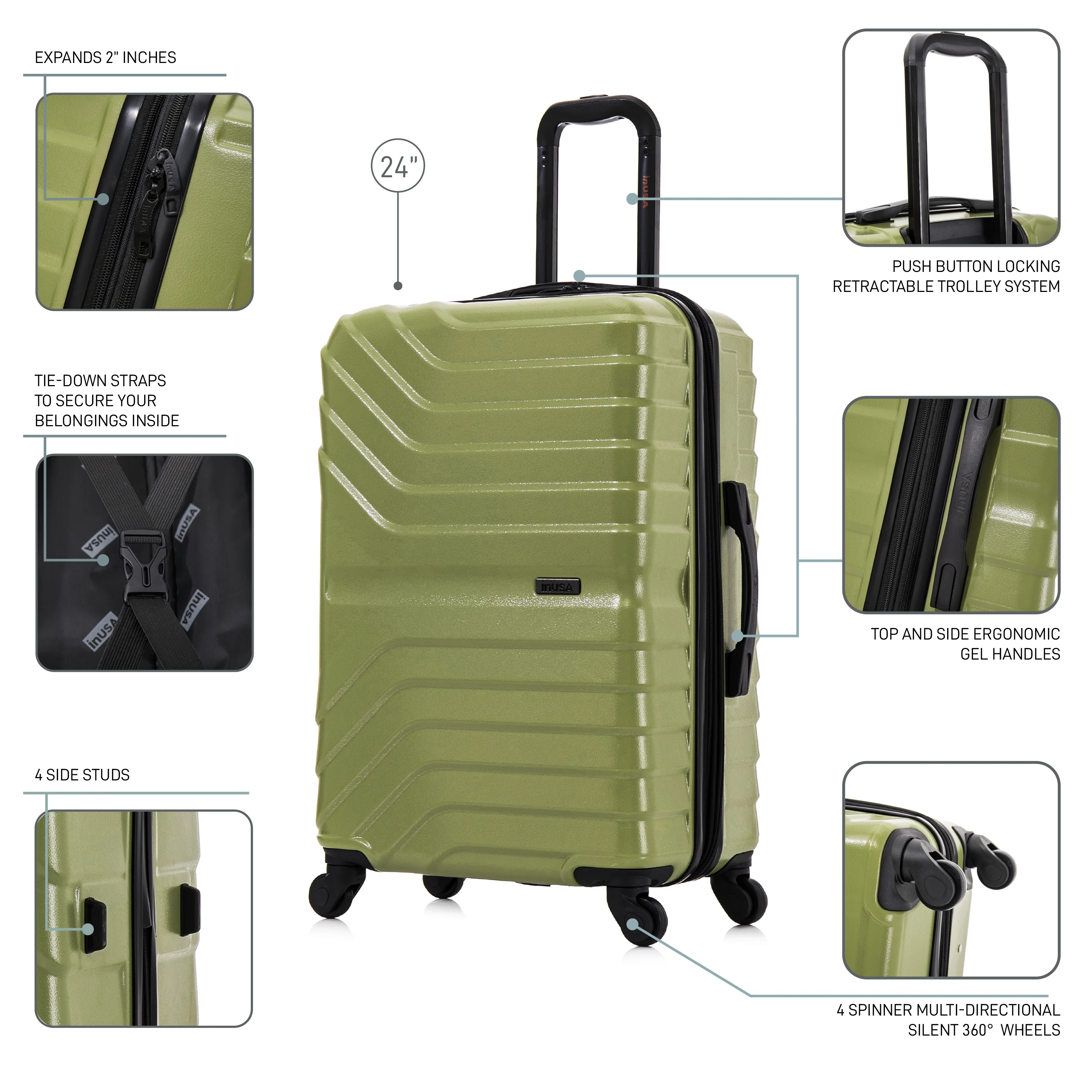 Aurum Medium 24" - Image 4
