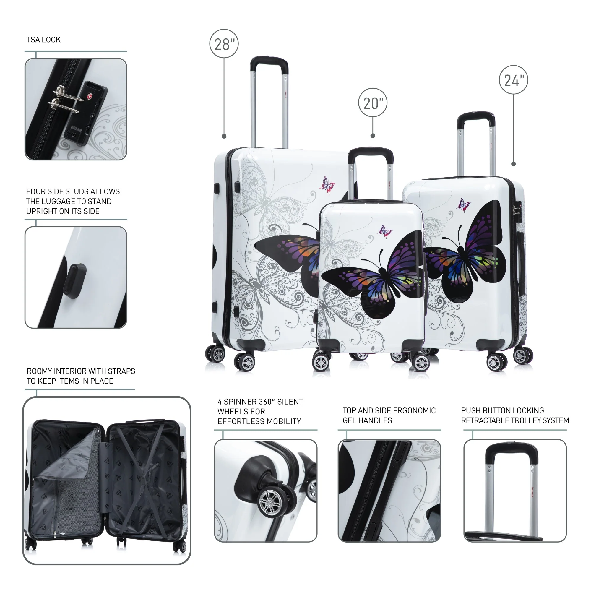 Prints 3 Piece Set 20''/24''/28'' - Image 57